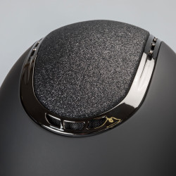 Casco EQ3 Pardus Smooth Top con ruleta Back on Track Casco EQ3 Pardus Smooth Top con ruleta Back on Track