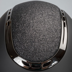 Casco EQ3 Pardus Smooth Top con ruleta Back on Track Casco EQ3 Pardus Smooth Top con ruleta Back on Track