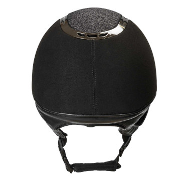 Casco EQ3 Pardus Microfibra con rueda Back on Track Casco EQ3 Pardus Microfibra con rueda Back on Track