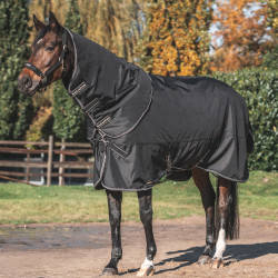Manta Back on Track Obsidian con cuello Manta Back on Track Obsidian con cuello