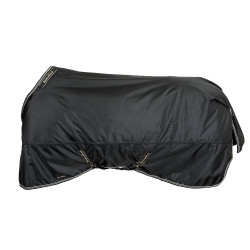 Manta Back on Track Obsidian con cuello Manta Back on Track Obsidian con cuello