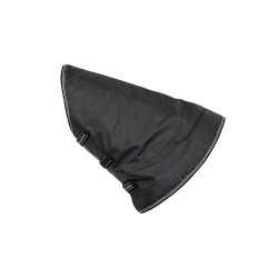 Manta Back on Track Obsidian con cuello Manta Back on Track Obsidian con cuello