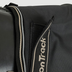 Manta Back on Track Obsidian con cuello Manta Back on Track Obsidian con cuello