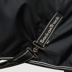 Manta Back on Track Obsidian con cuello Manta Back on Track Obsidian con cuello