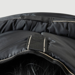 Manta Back on Track Obsidian con cuello Manta Back on Track Obsidian con cuello