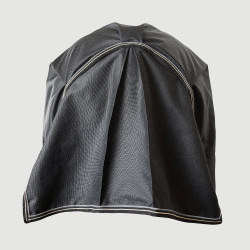 Manta Back on Track Obsidian con cuello Manta Back on Track Obsidian con cuello