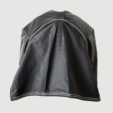 Manta Back on Track Obsidian con cuello Manta Back on Track Obsidian con cuello