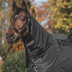 Manta Back on Track Obsidian con cuello Manta Back on Track Obsidian con cuello