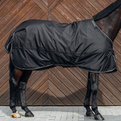 Manta Back on Track Obsidian con cuello Manta Back on Track Obsidian con cuello