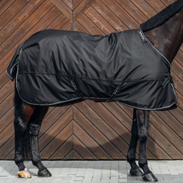 Manta Back on Track Obsidian con cuello Manta Back on Track Obsidian con cuello