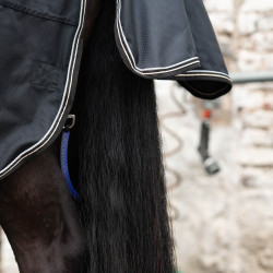 Manta Back on Track Obsidian con cuello Manta Back on Track Obsidian con cuello