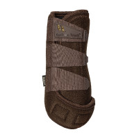 Polainas de Trabajo Airflow Back on Track Castaño Marr&amp;amp;amp;oacute;n