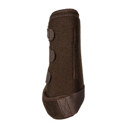 Polainas de Trabajo Airflow Back on Track Castaño Marrón