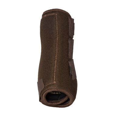 Polainas de Trabajo Airflow Back on Track Castaño Marrón