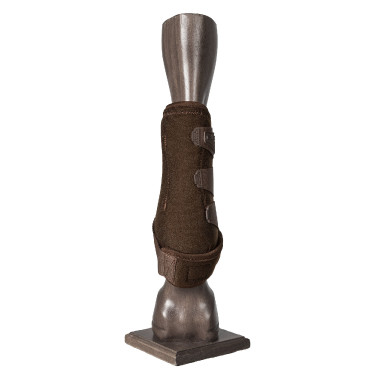 Polainas de Trabajo Airflow Back on Track Castaño Marrón