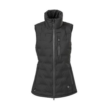 Chaleco polar sin mangas calefactable Back on Track Katla para mujer