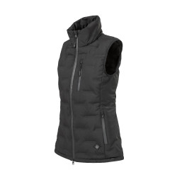 Chaleco polar sin mangas calefactable Back on Track Katla para mujer Chaleco polar sin mangas calefactable Back on Track Katla para mujer