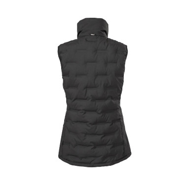 Chaleco polar sin mangas calefactable Back on Track Katla para mujer Chaleco polar sin mangas calefactable Back on Track Katla para mujer