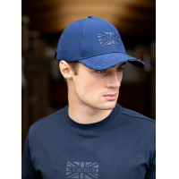 Gorra de béisbol LeMieux Union Jack Marino Azul marino