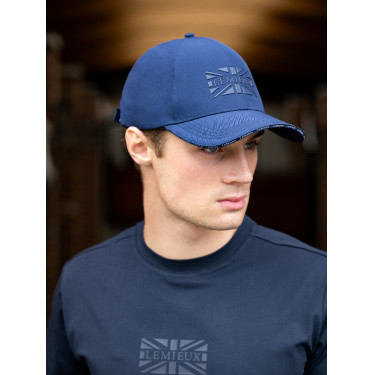 Gorra de béisbol LeMieux Union Jack Gorra de béisbol LeMieux Union Jack