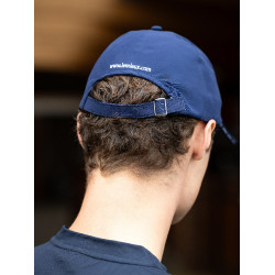 Gorra de béisbol LeMieux Union Jack Marino Azul marino