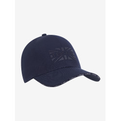 Gorra de béisbol LeMieux Union Jack Marino Azul marino