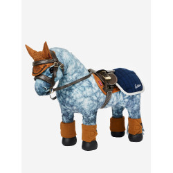 Cubre riñones Toy pony LeMieux Marino Azul marino Cubre riñones Toy pony LeMieux Marino Azul marino