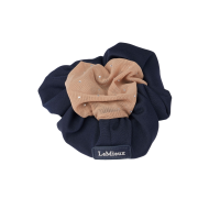 Chouchou LeMieux con Red para el Cabello de Cristal Marino / rubio