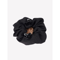 Chouchou LeMieux con Red para el Cabello de Cristal Marino / rubio