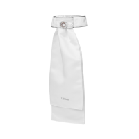 Corbata LeMieux Sparkle Blanco