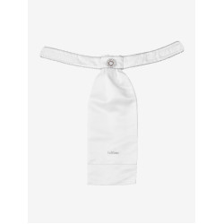 Corbata LeMieux Sparkle Blanco