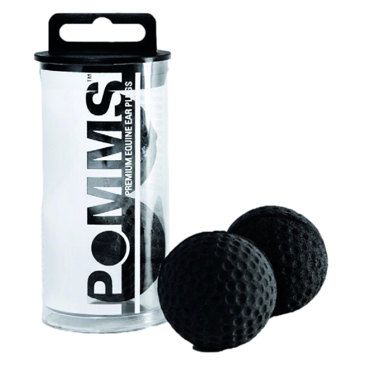 Tapones para los oídos LeMieux Pomms por 10