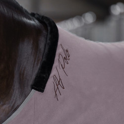 Manta polar HV Polo Nena Piedra Gris