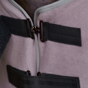 Manta polar HV Polo Nena Piedra Gris