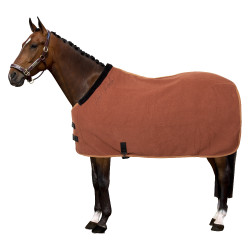 Manta polar HV Polo Nena Zorro Marr&amp;amp;amp;oacute;n