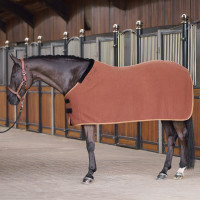 Manta polar HV Polo Nena Zorro Marr&amp;amp;amp;oacute;n