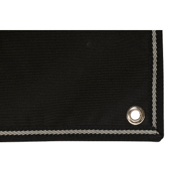 Cortina de box Team HKM 130 x 120 cm Cortina de box Team HKM 130 x 120 cm