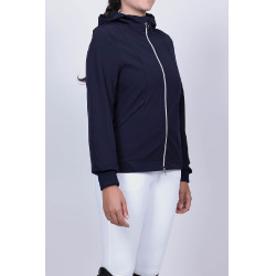 Chaqueta Harcour Jacksy mujer Marino Azul marino Chaqueta Harcour Jacksy mujer Marino Azul marino