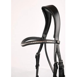 Frontal Montar Clinchers plateado