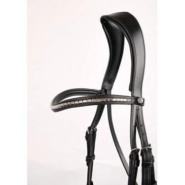 Frontal Montar Clinchers plateado Frontal Montar Clinchers plateado