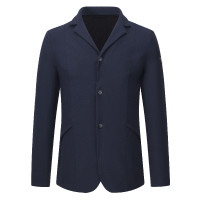 Chaqueta de concurso Euro-Star Lucio Perforated Noche