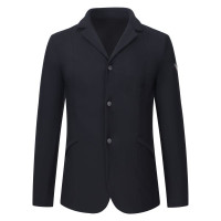 Chaqueta de concurso Euro-Star Lucio Perforated Noche Azul marino