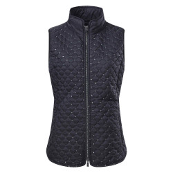 Chaleco sin mangas Imperial Riding Shimmer