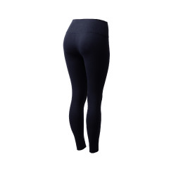 Leggings térmicos Horze Tess Azul polar Azul marino
