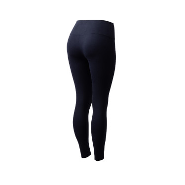 Leggings térmicos Horze Tess Azul polar Azul marino