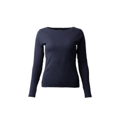 Camiseta interior térmica Horze Tess Azul polar Camiseta interior térmica Horze Tess Azul polar