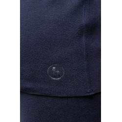 Camiseta interior térmica Horze Tess Azul polar Camiseta interior térmica Horze Tess Azul polar