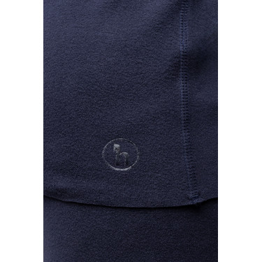 Camiseta interior térmica Horze Tess Azul polar Camiseta interior térmica Horze Tess Azul polar