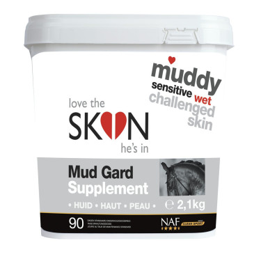 mud gard NAF para caballos