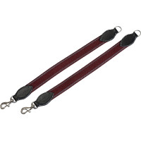 Gomas para pechopetral Eric Thomas Pro Negro / azúl marino